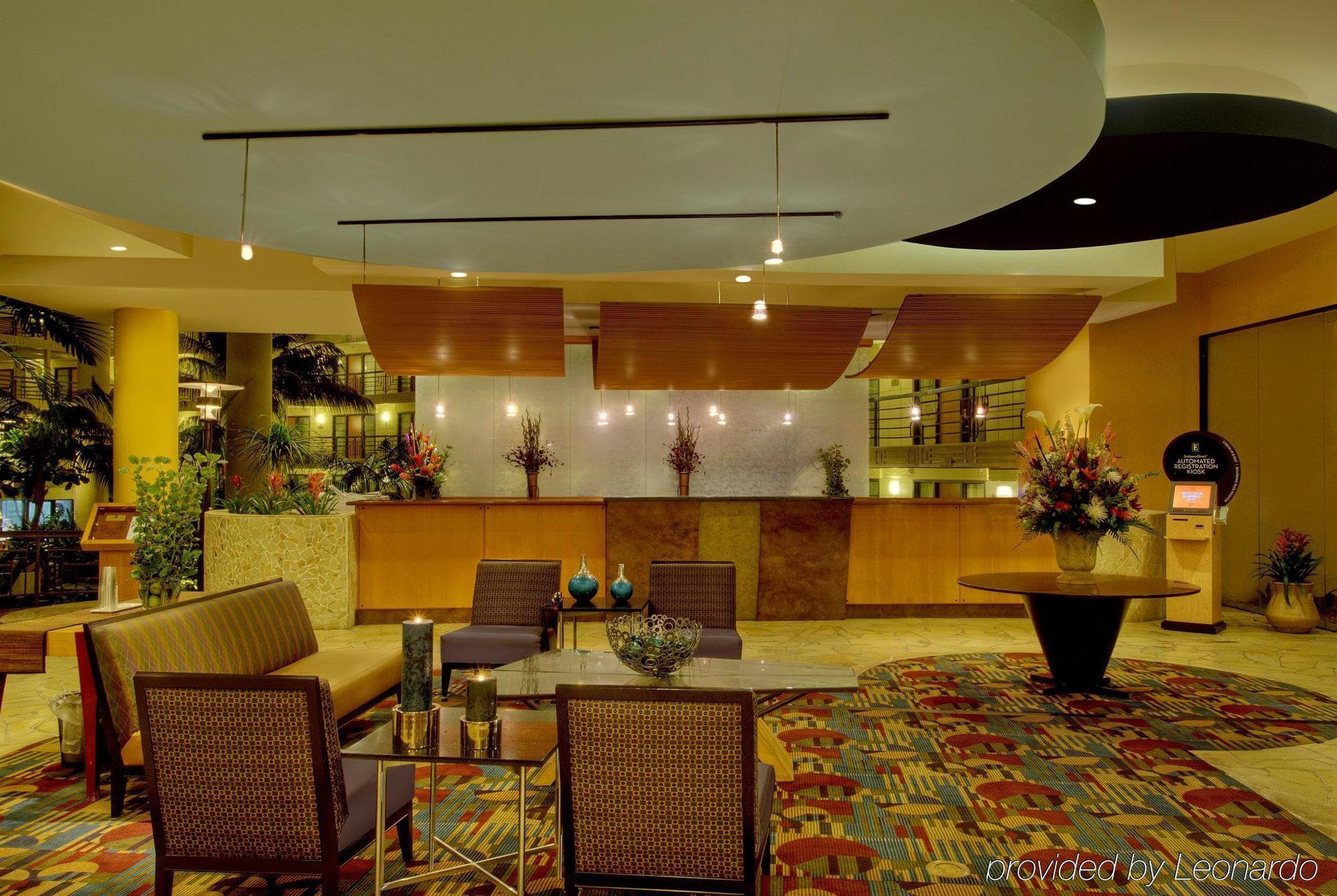 Embassy Suites By Hilton Phoenix Biltmore Interior foto